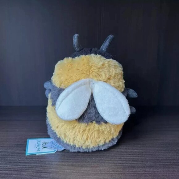 Jellycat Albee Bee Soft Plush Rare Edition Little Bumble Gift,12 inch ,  NWT - Picture 3 of 4
